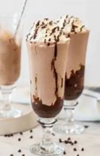 Chocolate Milkshake